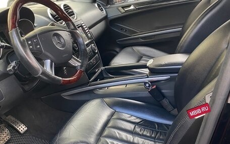 Mercedes-Benz M-Класс, 2005 год, 1 300 000 рублей, 12 фотография