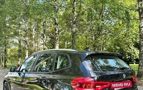 BMW X3, 2019 год, 2 900 000 рублей, 6 фотография