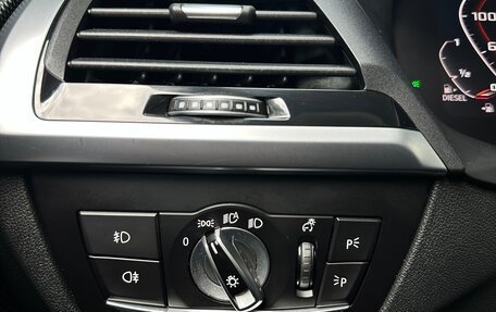 BMW X3, 2019 год, 2 900 000 рублей, 25 фотография