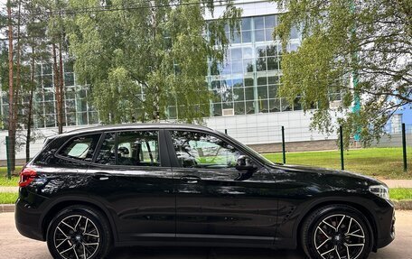 BMW X3, 2019 год, 2 900 000 рублей, 34 фотография