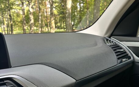 BMW X3, 2019 год, 2 900 000 рублей, 28 фотография