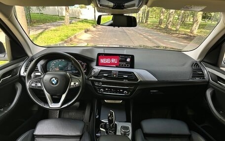 BMW X3, 2019 год, 2 900 000 рублей, 21 фотография
