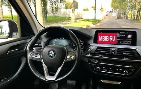 BMW X3, 2019 год, 2 900 000 рублей, 22 фотография