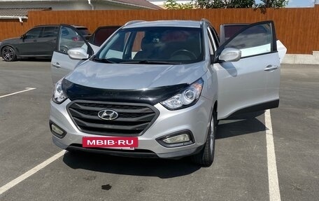 Hyundai ix35 I рестайлинг, 2012 год, 1 350 000 рублей, 12 фотография