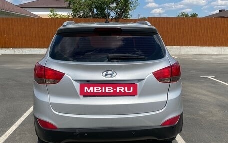 Hyundai ix35 I рестайлинг, 2012 год, 1 350 000 рублей, 3 фотография