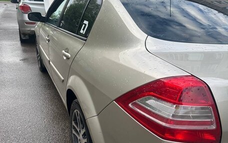 Renault Megane II, 2007 год, 400 000 рублей, 3 фотография