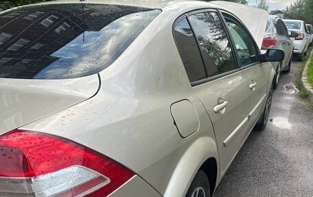 Renault Megane II, 2007 год, 400 000 рублей, 5 фотография