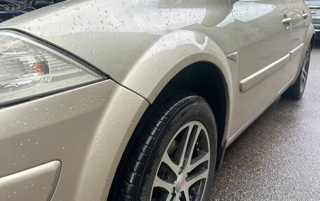 Renault Megane II, 2007 год, 400 000 рублей, 16 фотография