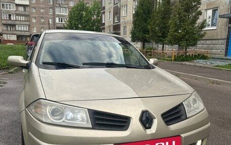Renault Megane II, 2007 год, 400 000 рублей, 17 фотография