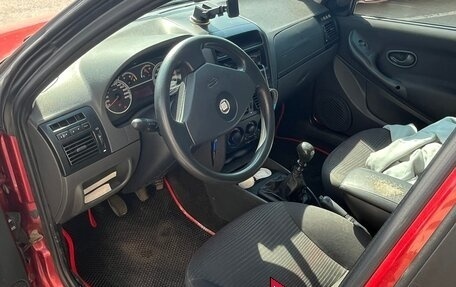 Fiat Albea I рестайлинг, 2008 год, 250 000 рублей, 6 фотография
