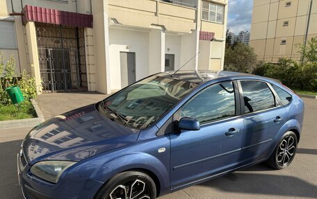 Ford Focus II рестайлинг, 2006 год, 570 000 рублей, 2 фотография