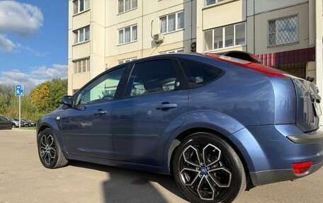 Ford Focus II рестайлинг, 2006 год, 570 000 рублей, 3 фотография