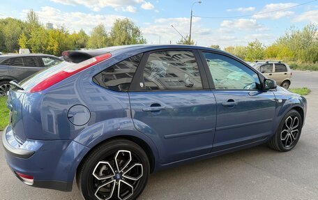 Ford Focus II рестайлинг, 2006 год, 570 000 рублей, 6 фотография