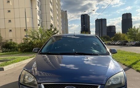 Ford Focus II рестайлинг, 2006 год, 570 000 рублей, 1 фотография