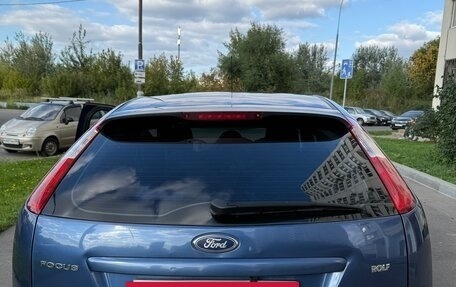 Ford Focus II рестайлинг, 2006 год, 570 000 рублей, 7 фотография