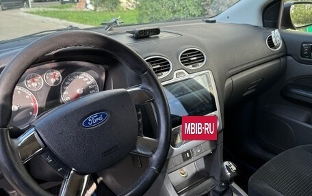 Ford Focus II рестайлинг, 2006 год, 570 000 рублей, 8 фотография