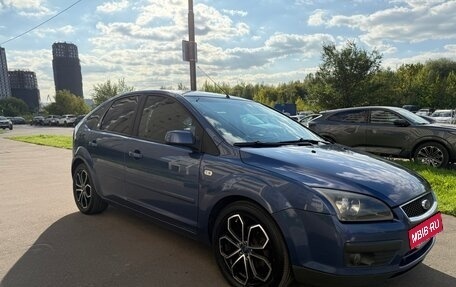 Ford Focus II рестайлинг, 2006 год, 570 000 рублей, 5 фотография