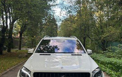 Mercedes-Benz GLS, 2018 год, 5 000 000 рублей, 1 фотография