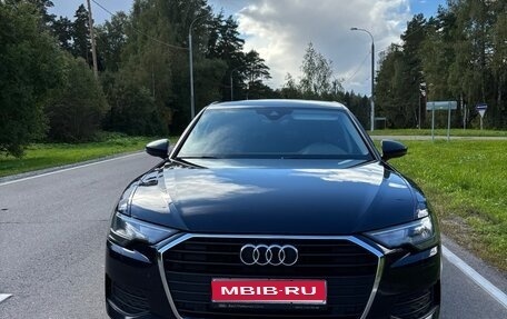 Audi A6, 2021 год, 4 000 000 рублей, 1 фотография