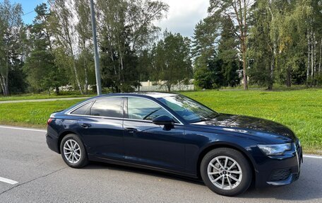 Audi A6, 2021 год, 4 000 000 рублей, 6 фотография
