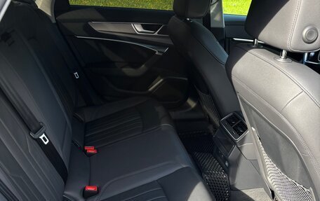 Audi A6, 2021 год, 4 000 000 рублей, 10 фотография