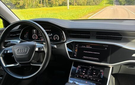 Audi A6, 2021 год, 4 000 000 рублей, 7 фотография