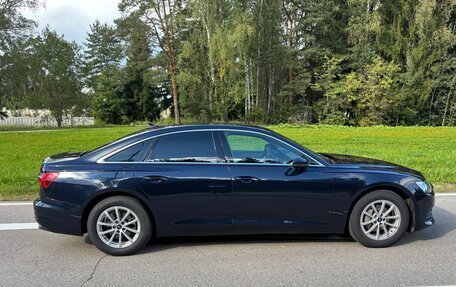 Audi A6, 2021 год, 4 000 000 рублей, 5 фотография