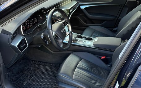 Audi A6, 2021 год, 4 000 000 рублей, 9 фотография