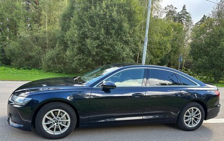 Audi A6, 2021 год, 4 000 000 рублей, 3 фотография