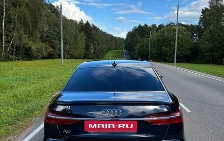 Audi A6, 2021 год, 4 000 000 рублей, 4 фотография