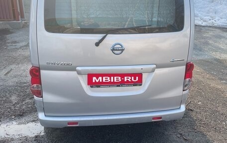 Nissan NV200, 2015 год, 1 290 000 рублей, 3 фотография
