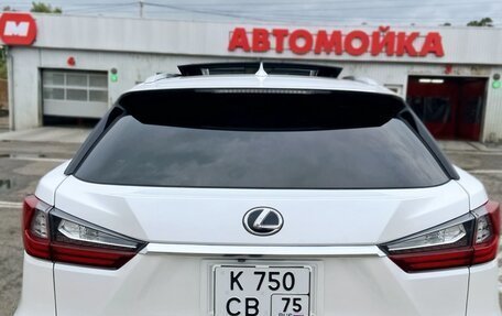 Lexus RX IV рестайлинг, 2017 год, 4 200 000 рублей, 2 фотография