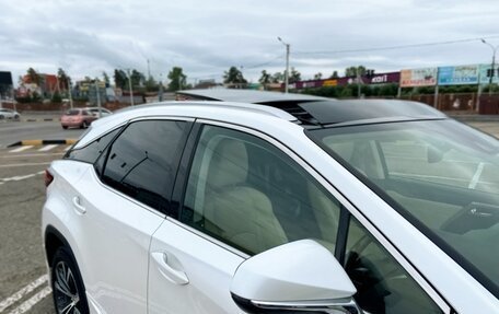 Lexus RX IV рестайлинг, 2017 год, 4 200 000 рублей, 3 фотография