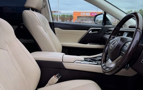 Lexus RX IV рестайлинг, 2017 год, 4 200 000 рублей, 4 фотография