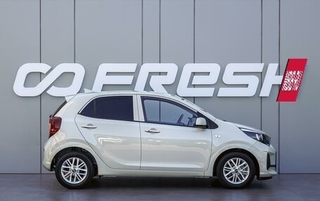 KIA Morning III, 2020 год, 1 580 000 рублей, 5 фотография