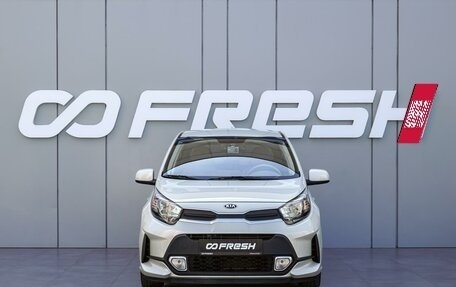 KIA Morning III, 2020 год, 1 580 000 рублей, 3 фотография