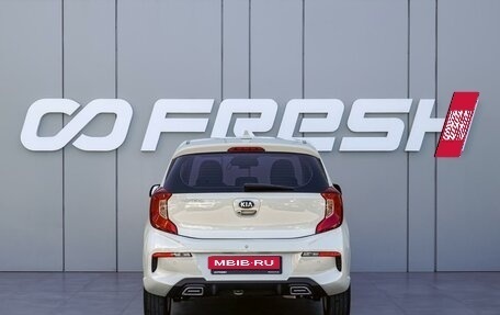 KIA Morning III, 2020 год, 1 580 000 рублей, 4 фотография
