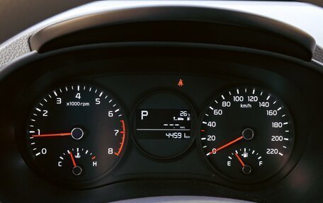 KIA Morning III, 2020 год, 1 580 000 рублей, 20 фотография