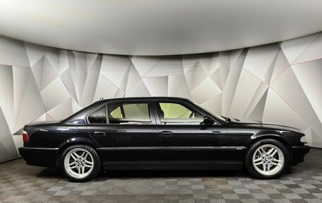 BMW 7 серия, 1998 год, 24 900 000 рублей, 6 фотография