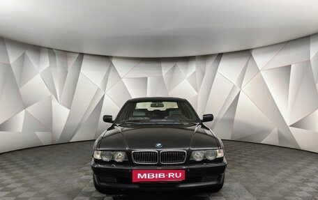 BMW 7 серия, 1998 год, 24 900 000 рублей, 3 фотография