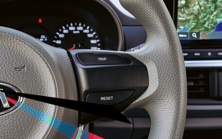 KIA Morning III, 2020 год, 1 580 000 рублей, 17 фотография