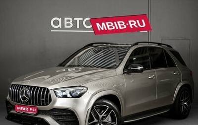 Mercedes-Benz GLE AMG, 2021 год, 8 690 000 рублей, 1 фотография