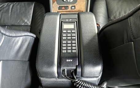 BMW 7 серия, 1998 год, 24 900 000 рублей, 13 фотография