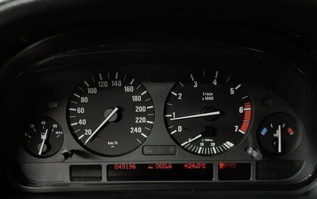 BMW 7 серия, 1998 год, 24 900 000 рублей, 17 фотография