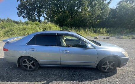 Honda Inspire IV рестайлинг, 2003 год, 700 000 рублей, 4 фотография