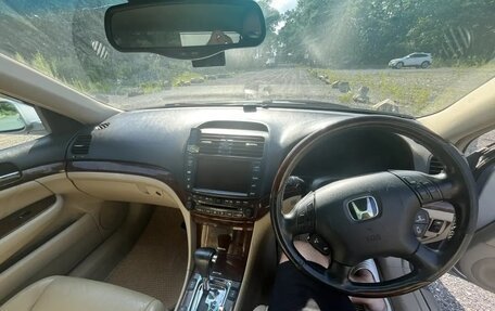 Honda Inspire IV рестайлинг, 2003 год, 700 000 рублей, 9 фотография