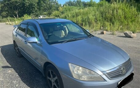Honda Inspire IV рестайлинг, 2003 год, 700 000 рублей, 3 фотография