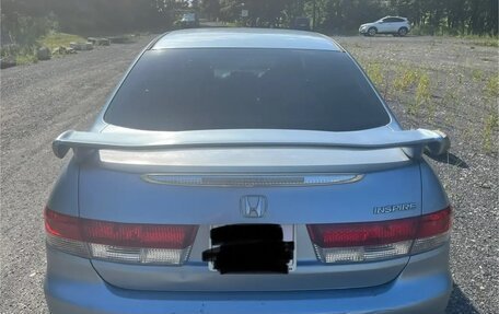 Honda Inspire IV рестайлинг, 2003 год, 700 000 рублей, 6 фотография