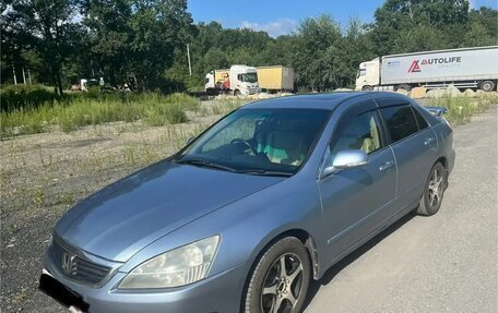 Honda Inspire IV рестайлинг, 2003 год, 700 000 рублей, 2 фотография