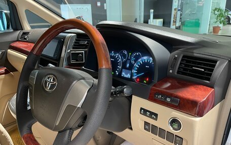 Toyota Alphard III, 2009 год, 1 990 000 рублей, 14 фотография